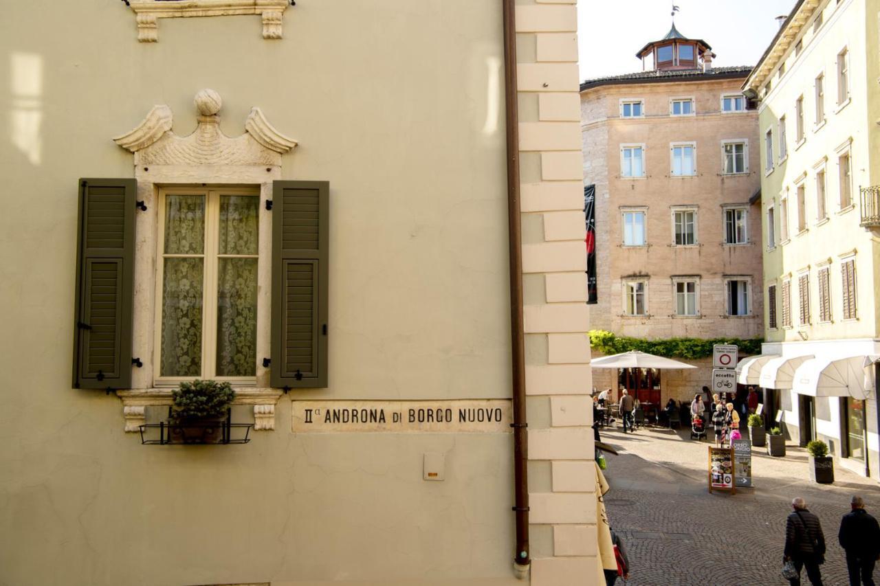 Apartamento Yugogo Mazzini 41 Trento Centro Exterior foto